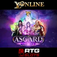 slot Asgard Deluxe RTG